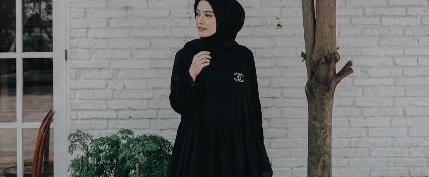 10 Inspirasi Outfit Hijab ala Selebgram, Pas Untuk Gaya Lebaran Nanti