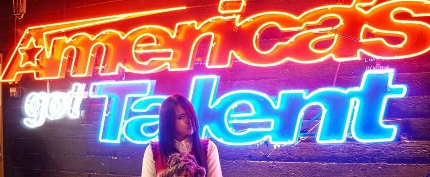 Tampil Memukau di America’s Got Talent, Ini 10 Potret Seram Riana