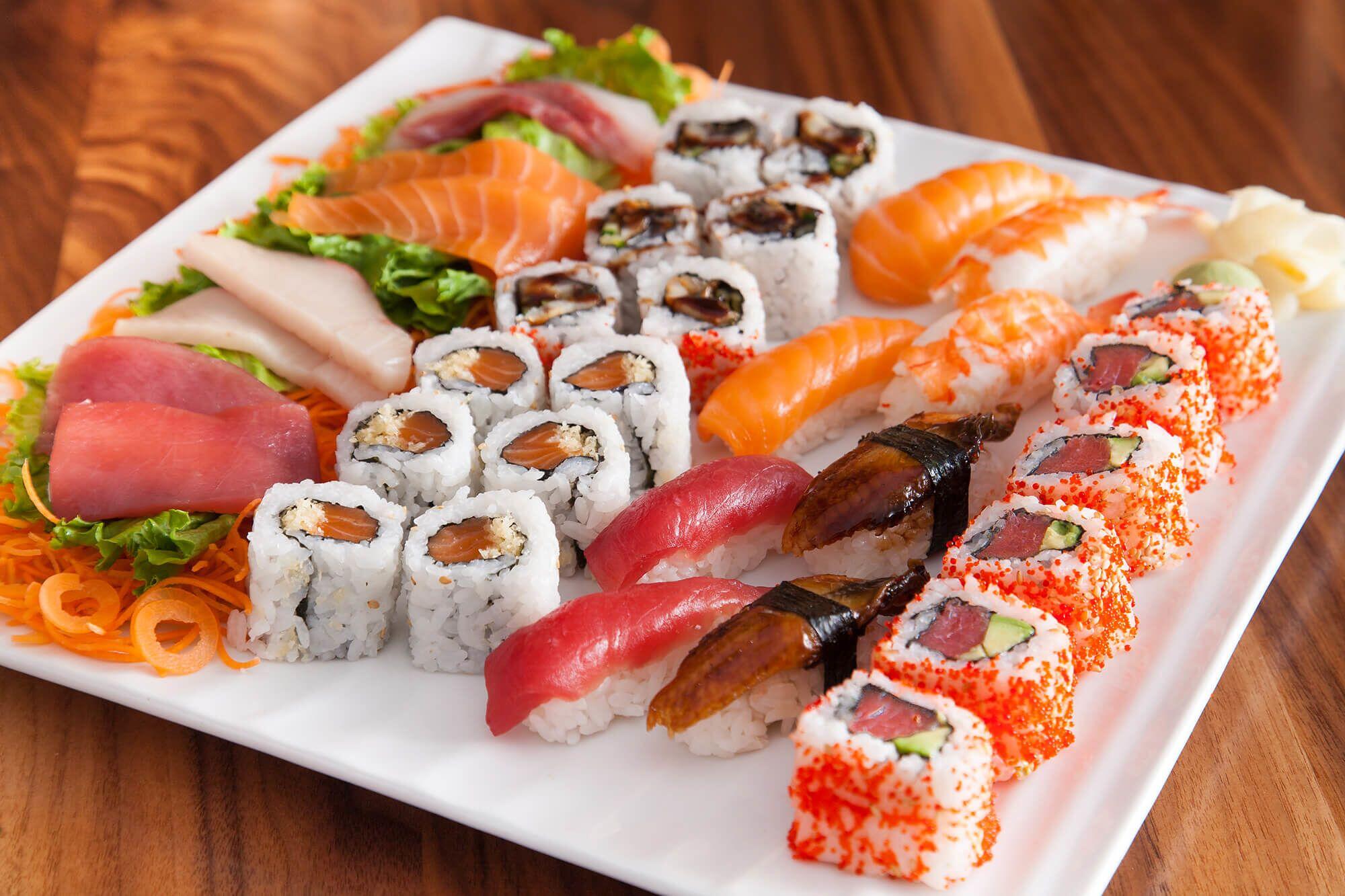 5 Tempat Makan Sushi Enak di Jakarta, Pas untuk Berbuka Nanti!