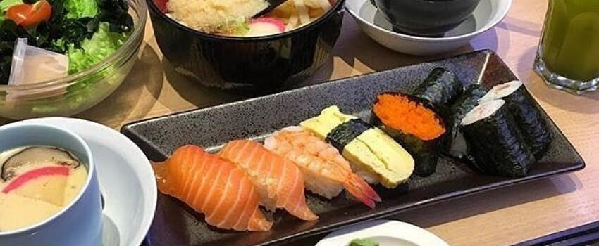 5 Tempat Makan Sushi Enak di Jakarta, Pas untuk Berbuka Nanti!