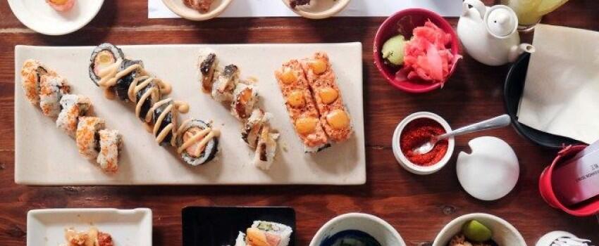 5 Tempat Makan Sushi Enak di Jakarta, Pas untuk Berbuka Nanti!