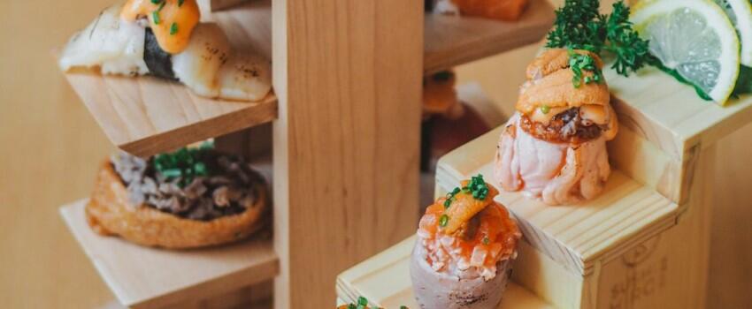 5 Tempat Makan Sushi Enak di Jakarta, Pas untuk Berbuka Nanti!