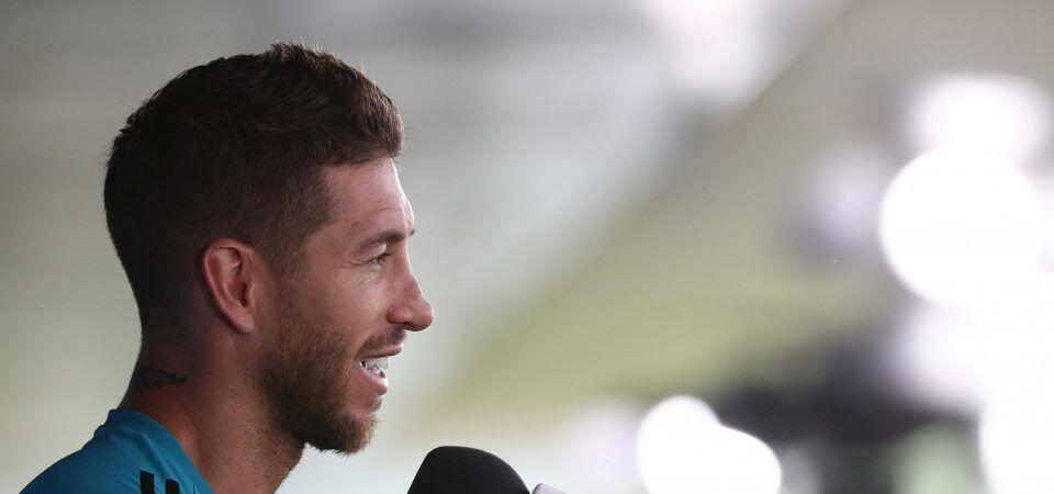 Banyak Mendapat Teror, Sergio Ramos Ganti Nomor Telepon