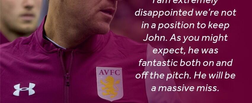 Tinggalkan Aston Villa, John Terry Bisa Gabung Frank Lampard di Derby