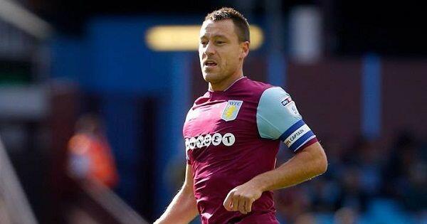 Tinggalkan Aston Villa, John Terry Bisa Gabung Frank Lampard di Derby