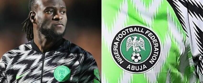 Banyak Diminati, Jersey Timnas Nigeria Terjual dalam Hitungan Menit