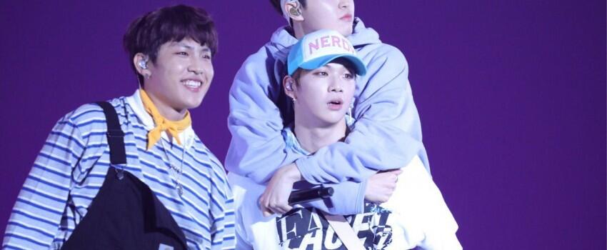Rilis Album Spesial, Begini Pembagian Formasi Sub-Unit Wanna One