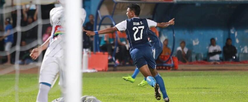 Menang 1-0 Atas PSIS, Arema FC Lepas Dari Posisi Juru Kunci Klasemen