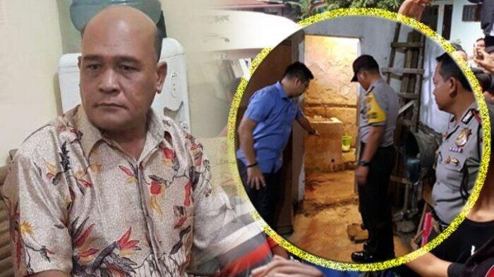 Mendadak Penakut, Pendeta Terduga Pembunuh Ogah Ditinggal Polisi dan Minta Tolong