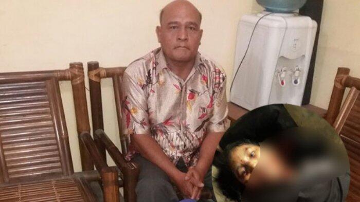 Fakta Mengejutkan Pendeta Bunuh Anak Angkat, Dari Disetubuhi Setelah Wafat Hingga