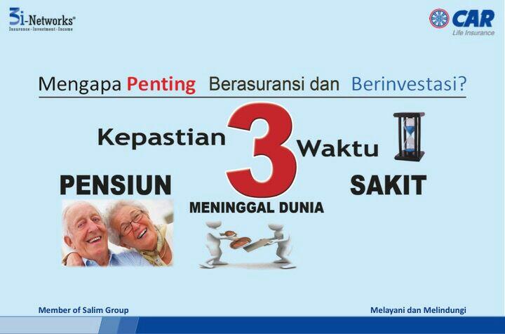 Bisnis Dan Investasi Utk Hari Tua