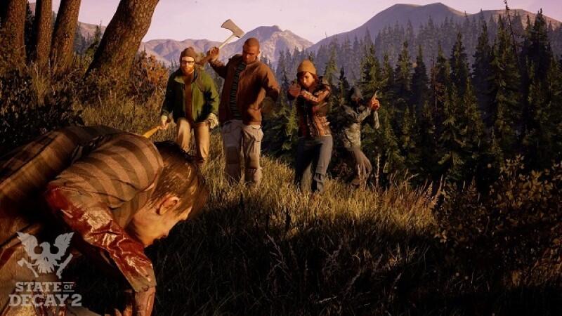 Semua yang Perlu Kamu Ketahui di Game State of Decay 2 (PC dan Xbox One)
