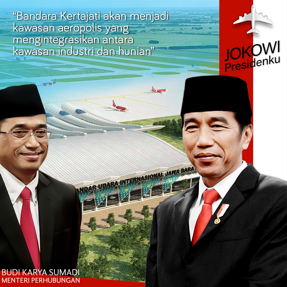 Bandara Kertajati Bakal Layani Mudik Lebaran ke 5 Kota