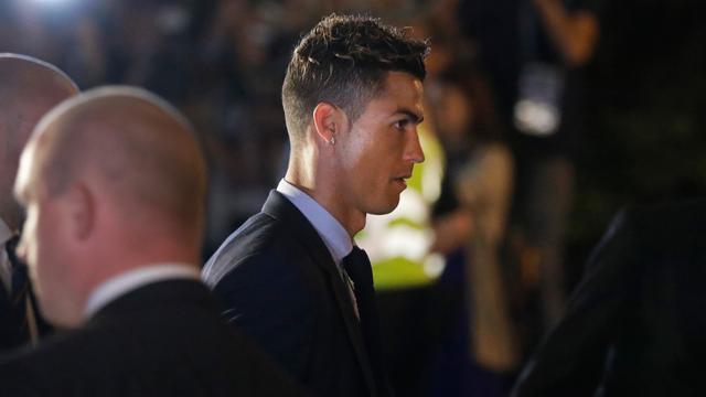 Cristiano Ronaldo Bawa Bodyguard ke Rusia