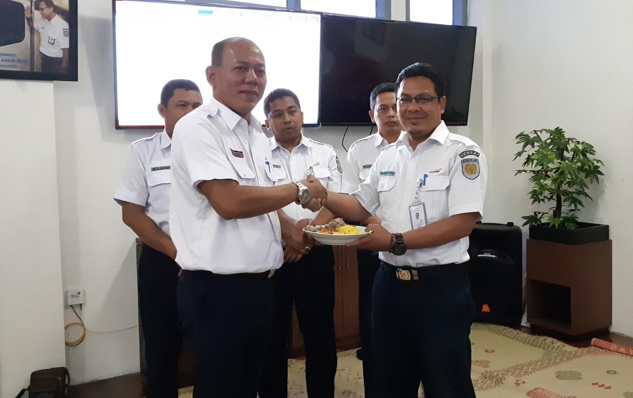 PT. KAI Daop 6 Yogyakarta Gelar Doa Bersama Jelang Angkutan Lebaran