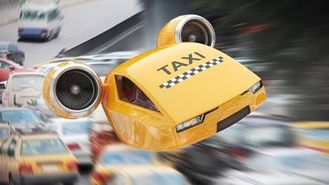 Bukan Pesawat Tapi Mobil!.6 Mobil Yang Bisa Terbang Ini Siap Di Pasarkan