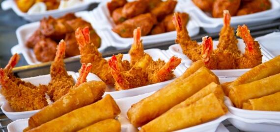 Makanan yang Sebaiknya Dihindari Saat Buka Puasa