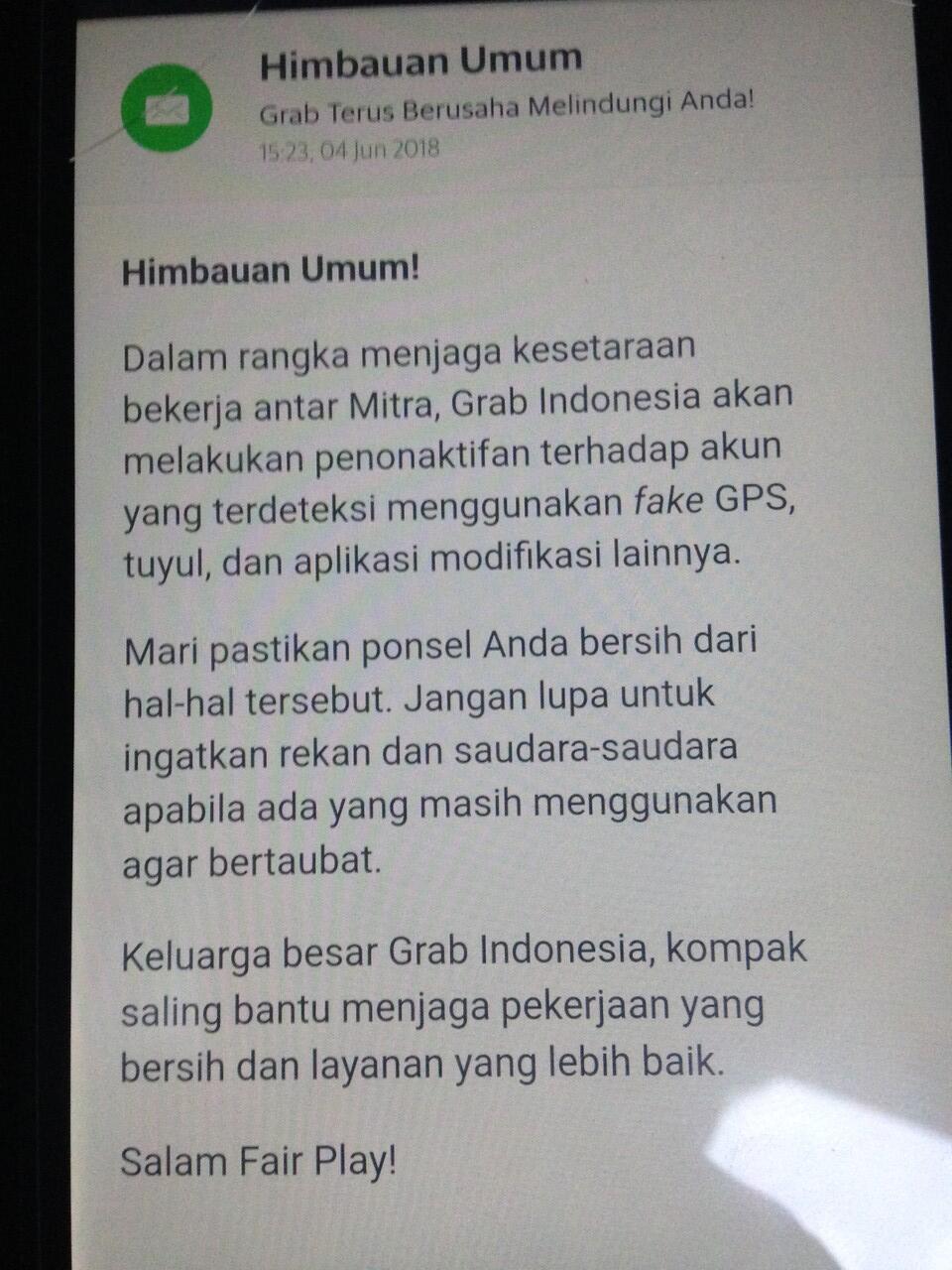 Komunitas GrabCar Kaskus Part 1 Page 303 KASKUS