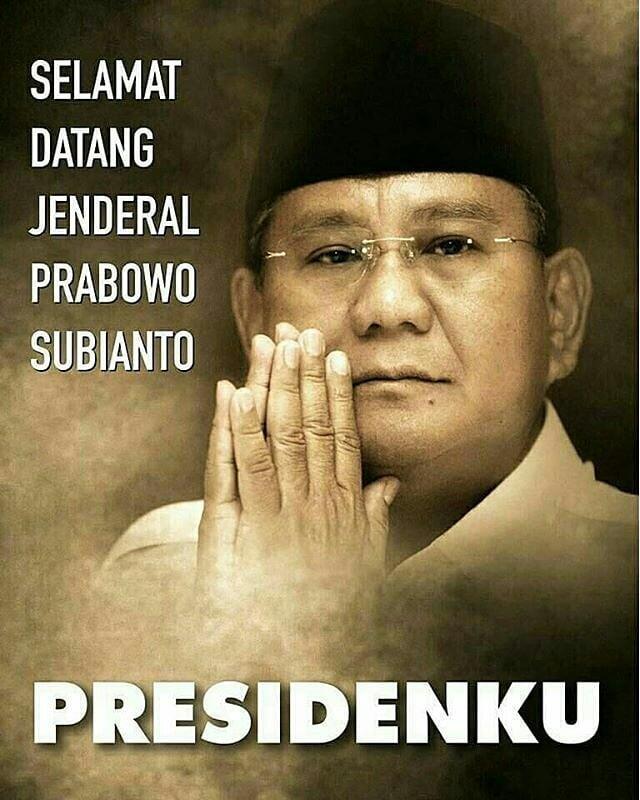 Seruan Koalisi Keummatan Habib Rizieq Disambut PKS-Gerindra-PBB-PAN (PKB menyusul?)