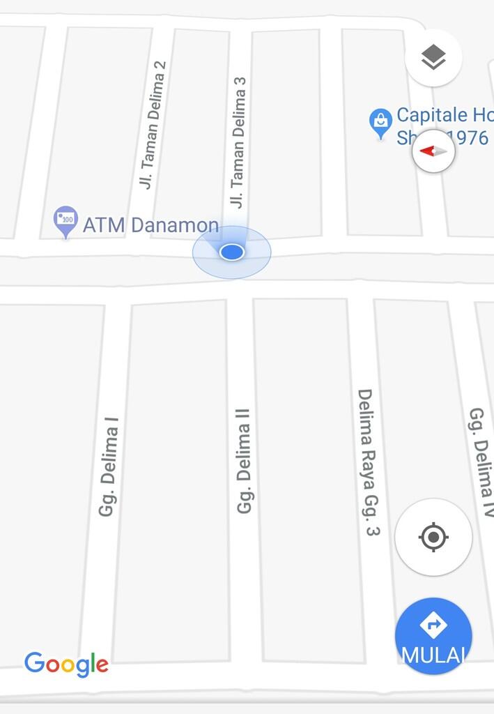 Jalan Jatibaru Tak Kunjung Dibuka, Polda Metro akan Tegur Pemprov DKI