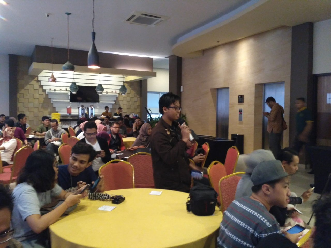 &#91;FR&#93; Gathering &amp; Buka Puasa Kaskuser eRYe Bersama XL #JadiBisa Silaturahmi