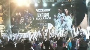 Nobar Sendiri Ga Asik, Ini Cara Nonton World Cup Bareng Temen