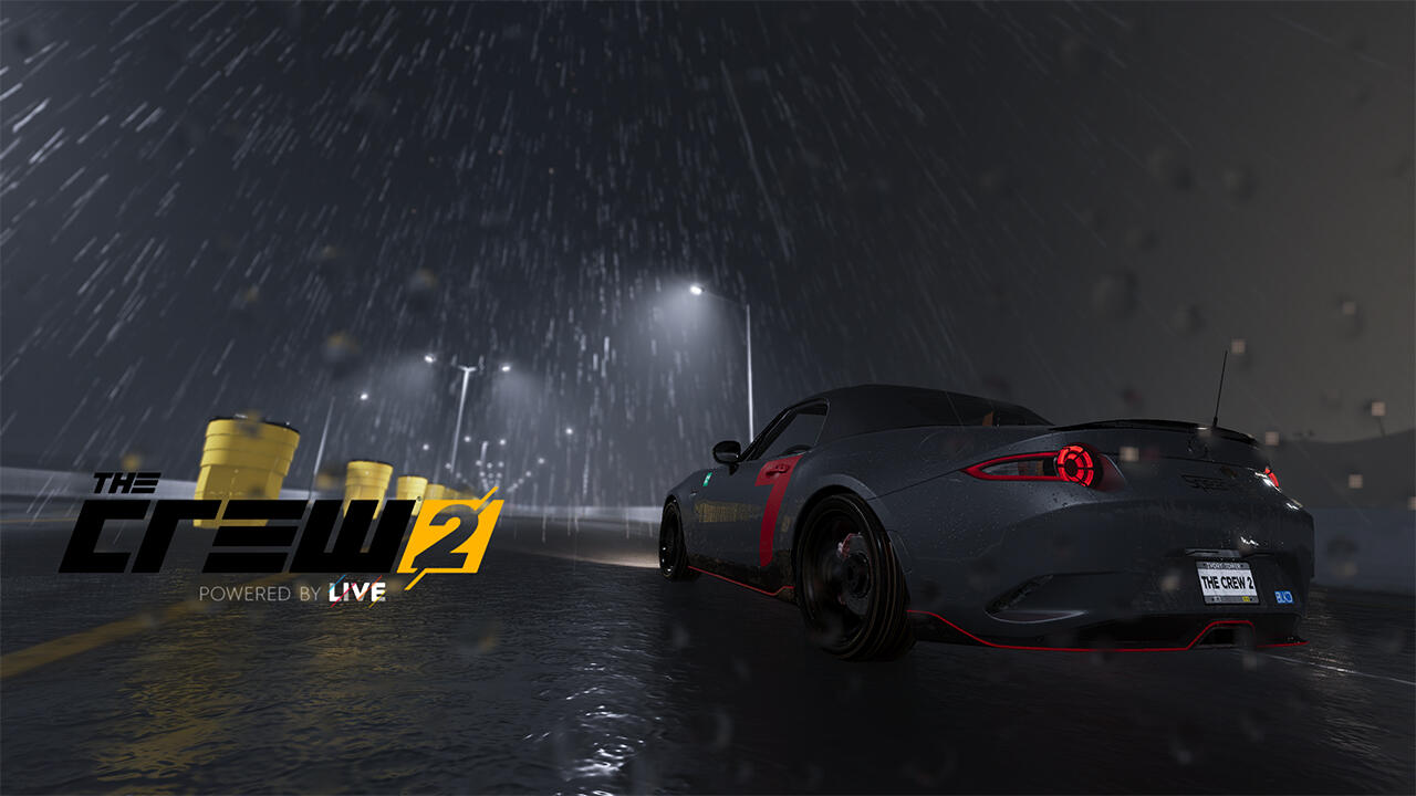 Купить Аккаунт The Crew 2 Uplay