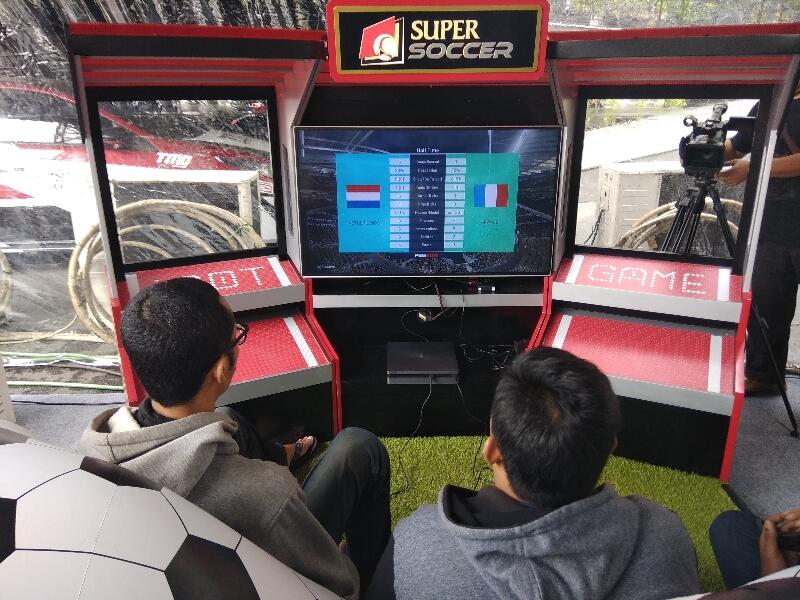 &#91;Field Report&#93; I Got Game ! PES 2018 Competition #RegionalYogyakarta