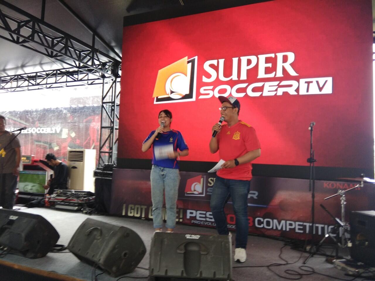 &#91;Field Report&#93; I Got Game ! PES 2018 Competition #RegionalYogyakarta