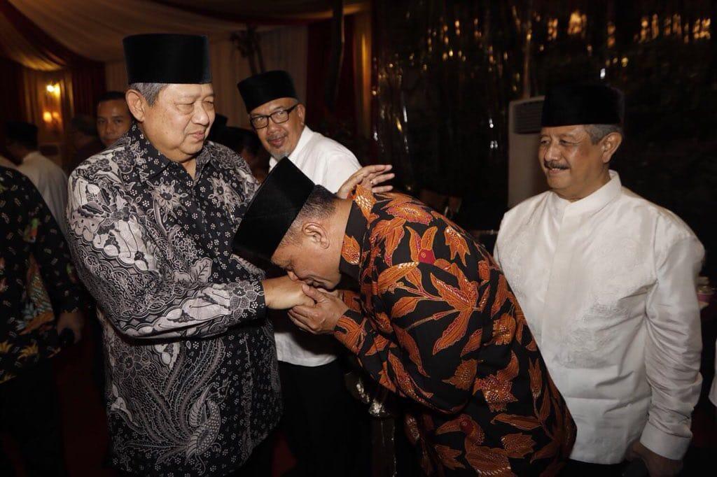 Cak Imin Protes Sudirman Said Pakai Nama Pak Dirman