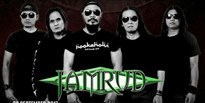 Masih Ingat Dengan Lagu - Lagu Hits Dari Jamrud Ini?