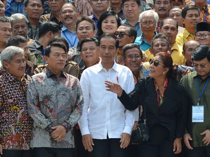 Susi dorong sertifikasi tuna lokal dan terus melobi Jepang