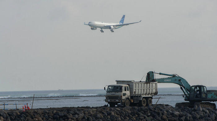 Pilot Garuda tak akan mogok pada masa mudik