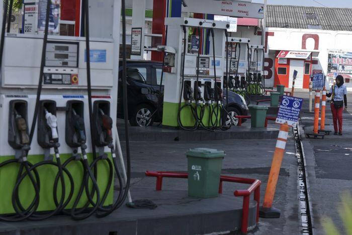 Premium kembali hadir di Jawa dan Bali menjelang Lebaran