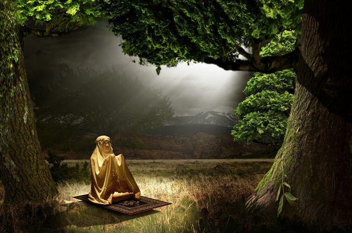 Mengadang Lailatul Qadar
