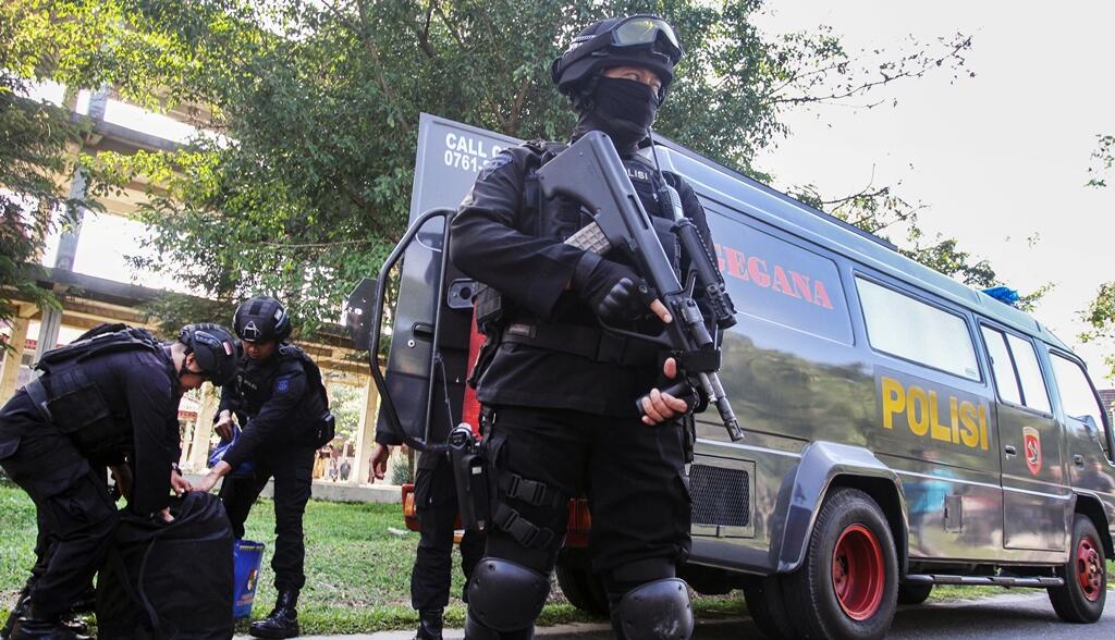 Terorisme di Kampus Sulit Dideteksi