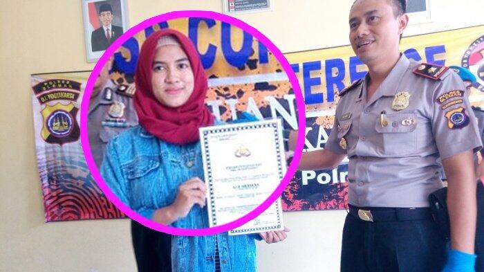Heroik! Dijambret Dompetnya, Wanita ini Kejar dan Tabrak Motor Penjambret !