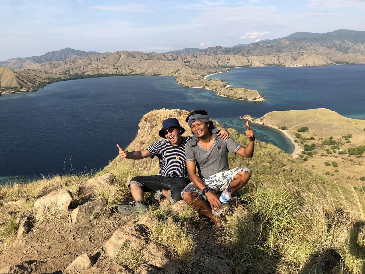 4D3N Sailing dari Lombok ke Labuan Bajo (Part 1)