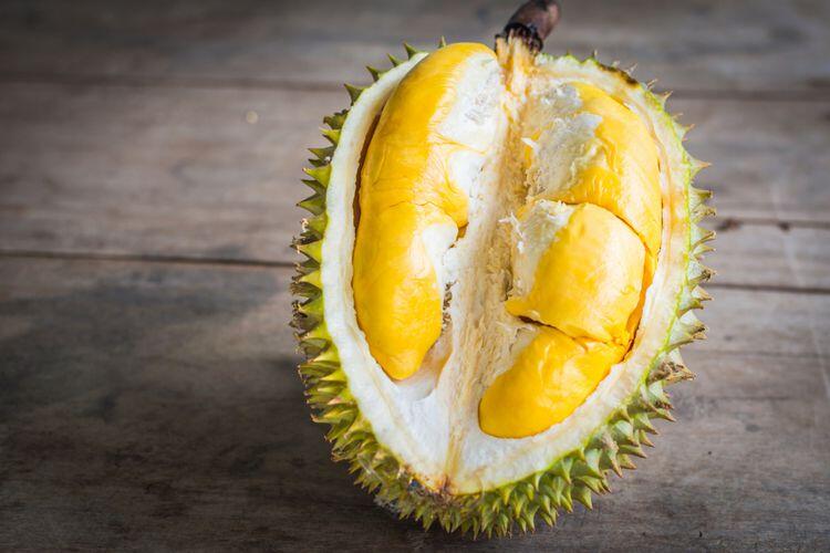 Demi Urusan Perut Astronot, Thailand Akan Kirim Durian ke Antariksa

