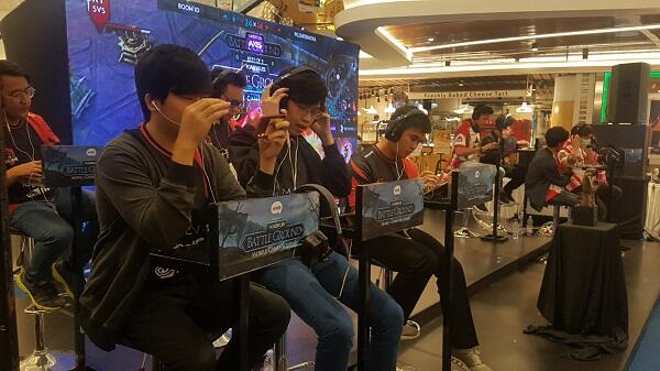 BOOM ID Juara Season 1 KASKUS Battleground Mobile Games Festival