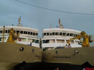 Perlancar Distribusi, di 2018 Kementan Operasikan 6 Kapal Khusus Ternak