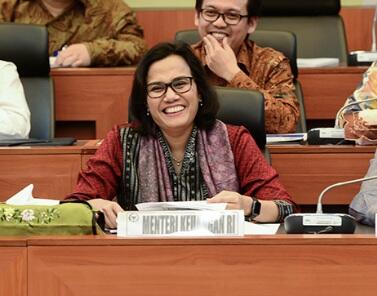 Menkeu Optimis Pertumbuhan Ekonomi 2019 Capai 5,4-5,8 Persen