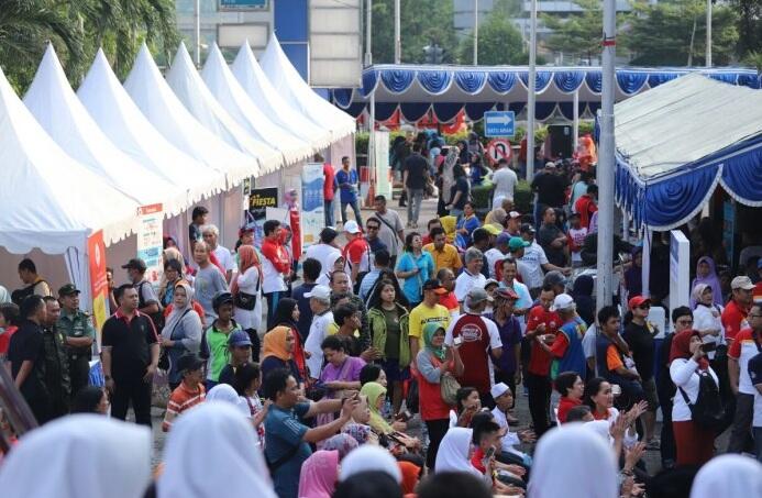Sediakan Pangan Sehat, KKP Gelar Safari Gemarikan