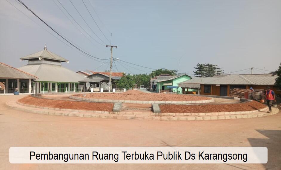 Kembangkan Kawasan Tambak Indramayu, PUPR Bangun Infrastruktur Terpadu