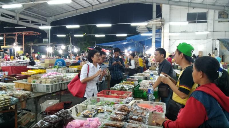Gelar Ramadhan Express Gandeng Pedagang Kecil Berjualan Online di 8 Kota