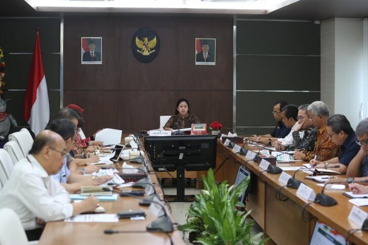 Bandara Kertajati untuk Embarkasi 2018 , Menko PMK: Perlu Koordinasi Lanjut
