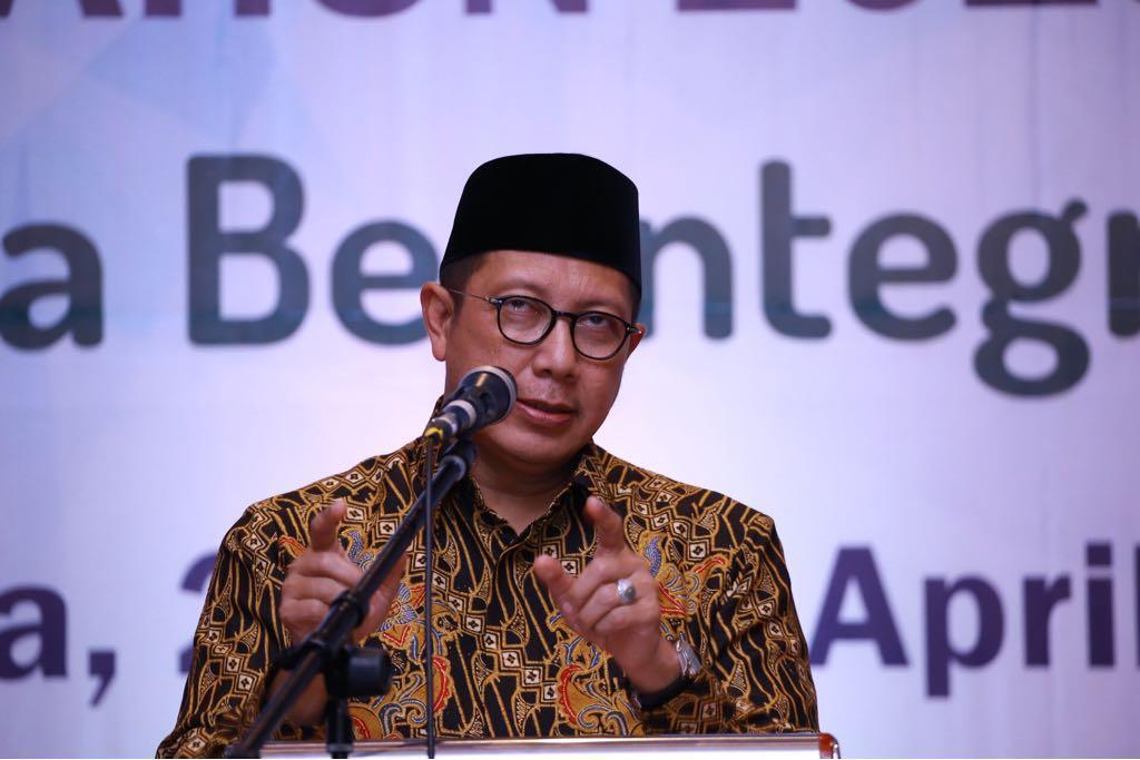 Menag: Civitas Akademika Harus Terbebas dari Paham Radikalisme