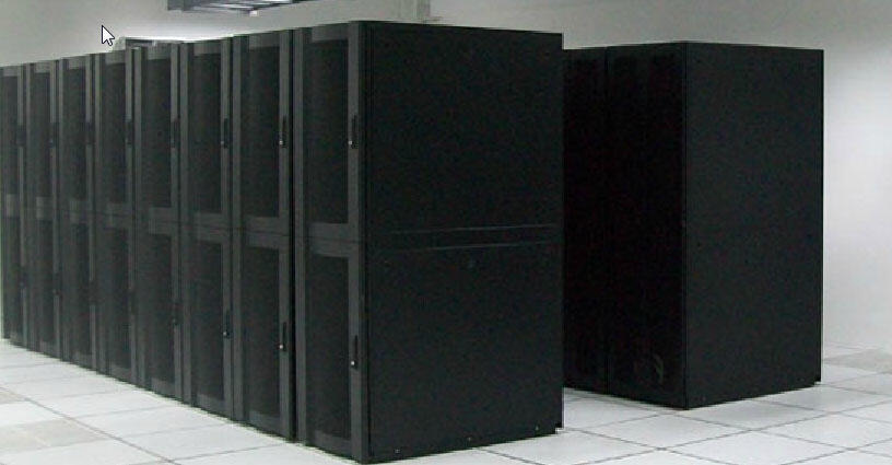Data Center Surabaya Fangbian Iskan Corporindo