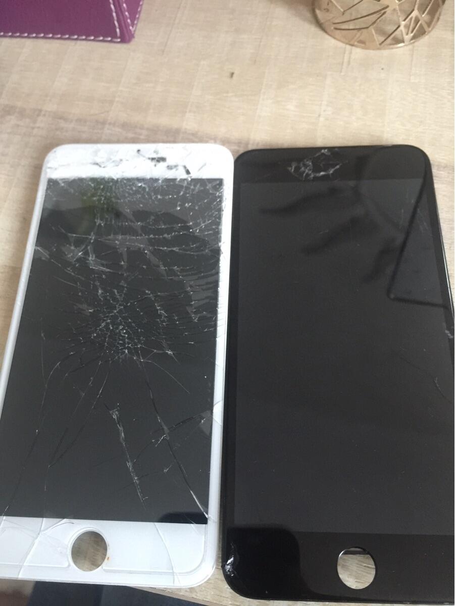 Terjual Ganti Lcd Iphone Pecah Berikut Pemasangan Servis Di Tempat