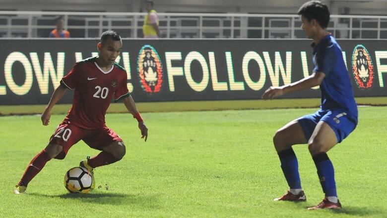 Timnas U-23 Tampil Sarat Taktik, Thailand U-23 Paksa Hasil Imbang Tanpa Gol